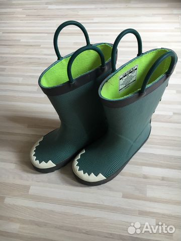 Сапоги резиновые Carter’s
