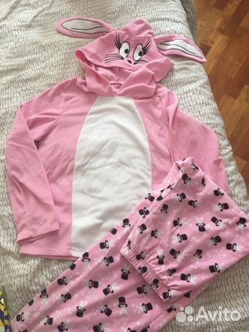 Пижама заяц Пижама заяц