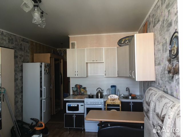 Студия, 28.1 м², 9/12 эт. Студия, 28.1 м², 9/12 эт.