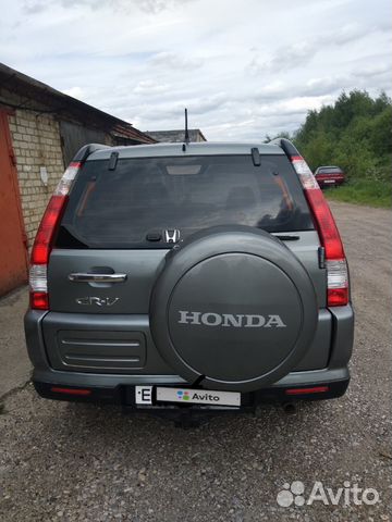 Honda CR-V 2.0 AT, 2005, 226 000 км