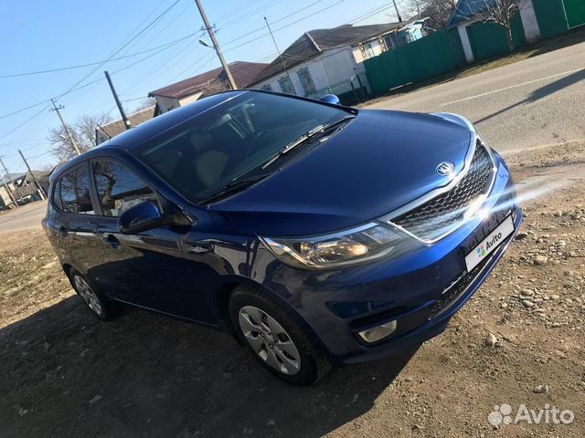 KIA Rio 1.4 AT, 2016, 40 000 км