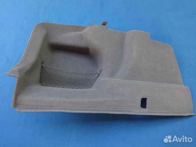 Обшивка багажника левая бмв Ф01-02 BMW F01-02
