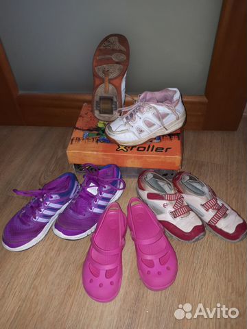 Adidas Crocs Ecco Кроссовки с роликами Adidas Crocs Ecco Кроссовки с роликами