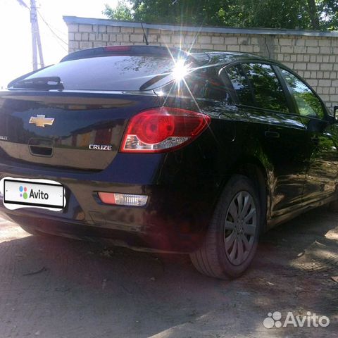 Chevrolet Cruze 1.6 МТ, 2013, 97 000 км