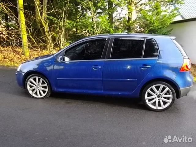 Дверь капот фара бампер Volkswagen Golf 5 Дверь капот фара бампер Volkswagen Golf 5