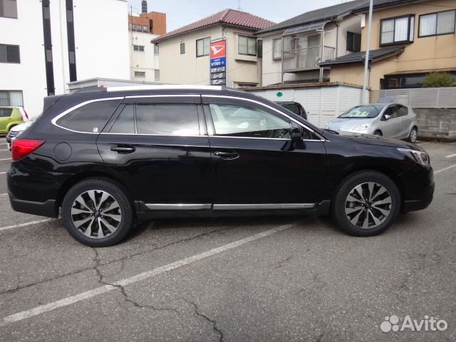 Subaru Outback 2.5 CVT, 2015, 53 000 км