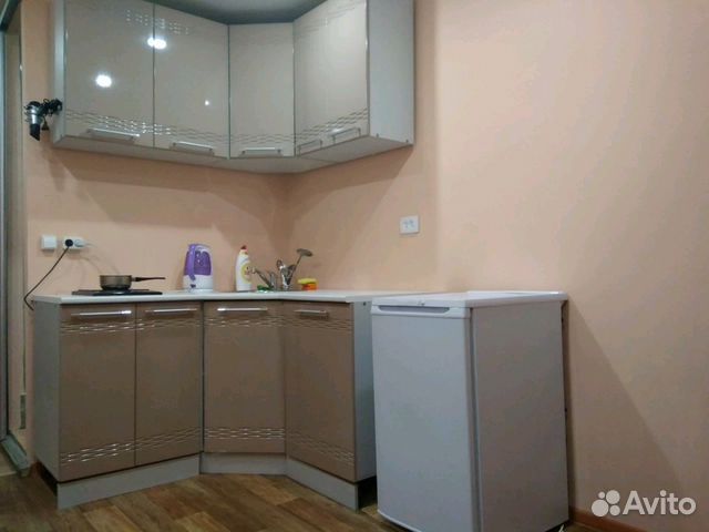 1-к квартира, 20 м², 1/1 эт. 1-к квартира, 20 м², 1/1 эт.