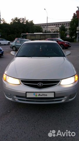 Toyota Camry Solara 2.2 AT, 2001, 245 000 км