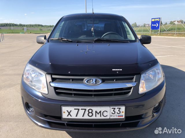 LADA Granta 1.6 МТ, 2013, 79 000 км