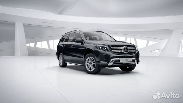 Mercedes-Benz GLS-класс 3.0 AT, 2019