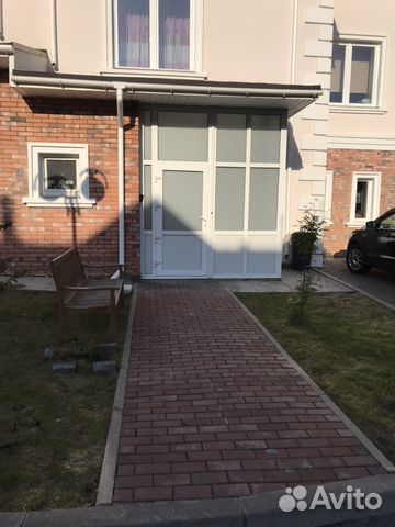 Таунхаус 240 м² на участке 2 сот. Таунхаус 240 м² на участке 2 сот.