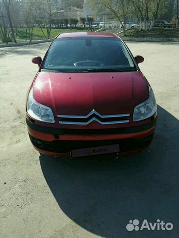 Citroen C4 1.6 AT, 2005, 140 000 км