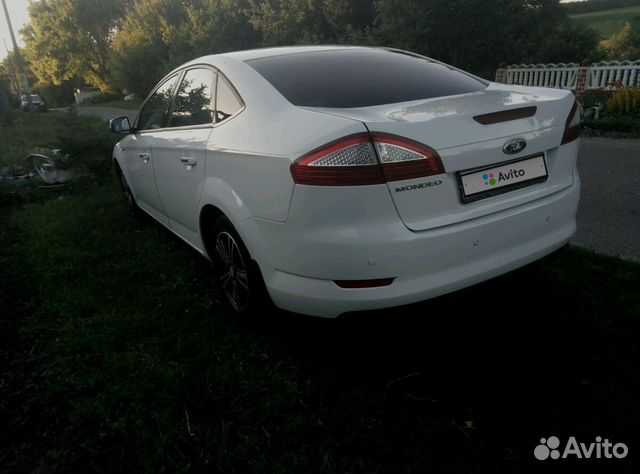 Ford Mondeo 2.3 AT, 2008, 180 000 км