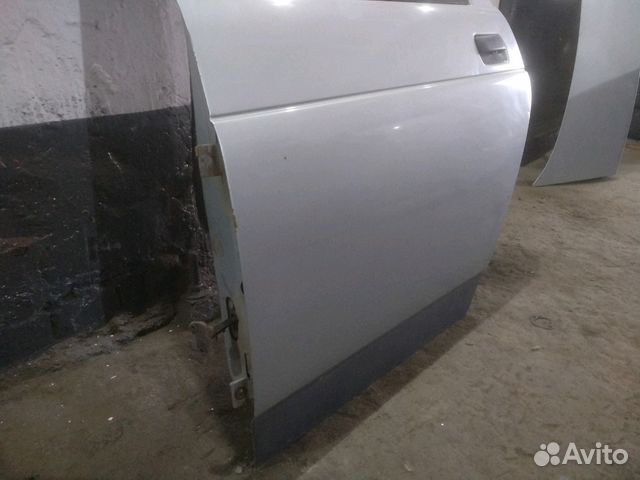 Дверь задняя левая ваз 2110 2112
