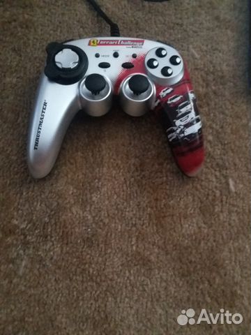 Игровой джойстик для компьютера Игровой джойстик для компьютера