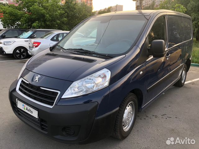 Peugeot Expert 1.6 МТ, 2013, 170 000 км