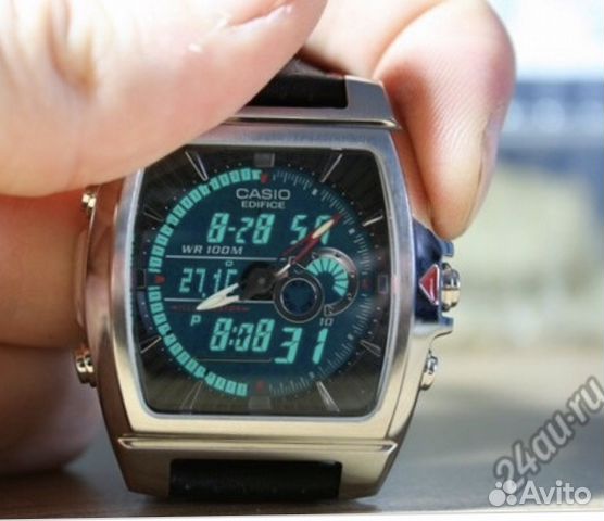 Купить Часы Casio Efa 120d