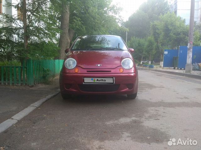 Daewoo Matiz 0.8 МТ, 2007, 147 000 км