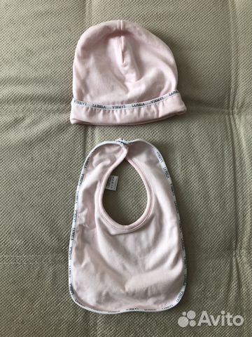 Новый комплект детской одежды La Perla Новый комплект детской одежды La Perla