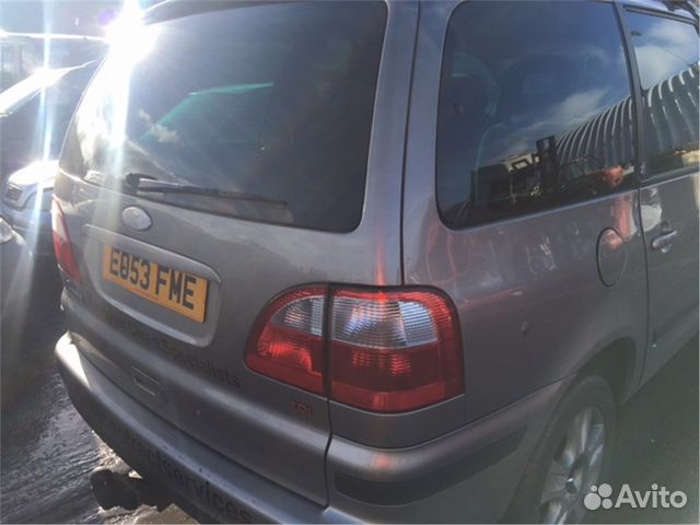 Дверь капот фара бампер Ford Galaxy 2000-2006 Дверь капот фара бампер Ford Galaxy 2000-2006