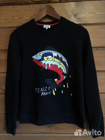 Свитшот Kenzo оригинал