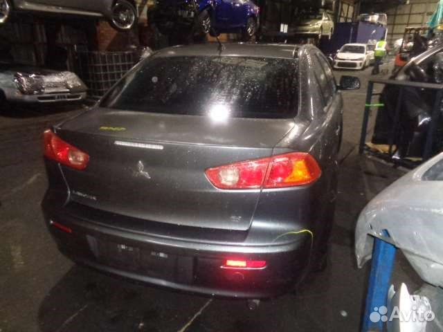 Дверь капот фара бампер Mitsubishi Lancer X