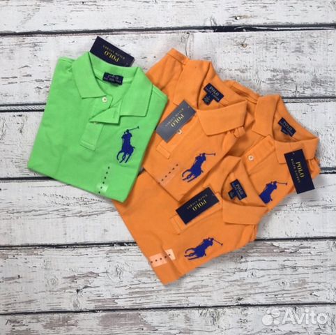 Новые polo Ralph Lauren Новые polo Ralph Lauren