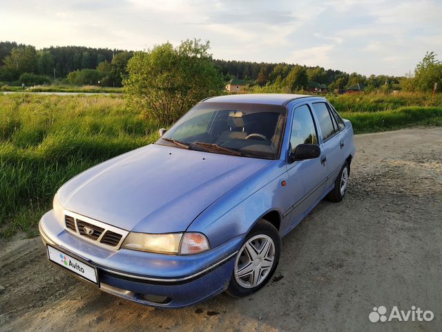 Daewoo Nexia 1.5 МТ, 2007, 106 000 км