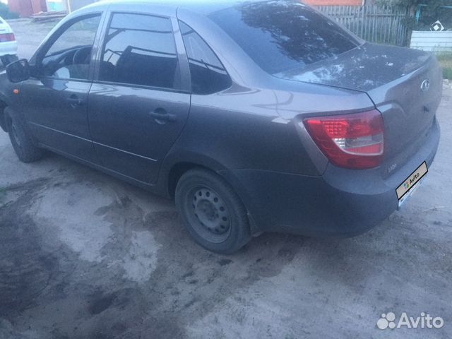 LADA Granta 1.6 МТ, 2014, 150 000 км