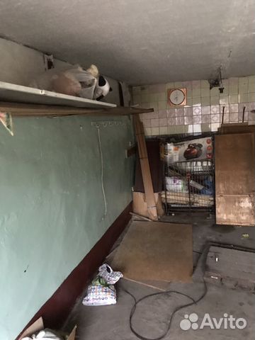 Гараж, 21 м² Гараж, 21 м²