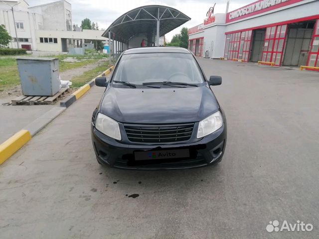 LADA Granta 1.6 МТ, 2012, 120 000 км