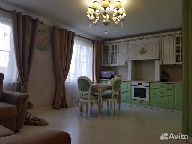 3-к квартира, 87 м², 6/10 эт.