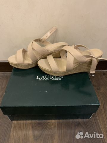 Сабо Ralph Lauren Сабо Ralph Lauren