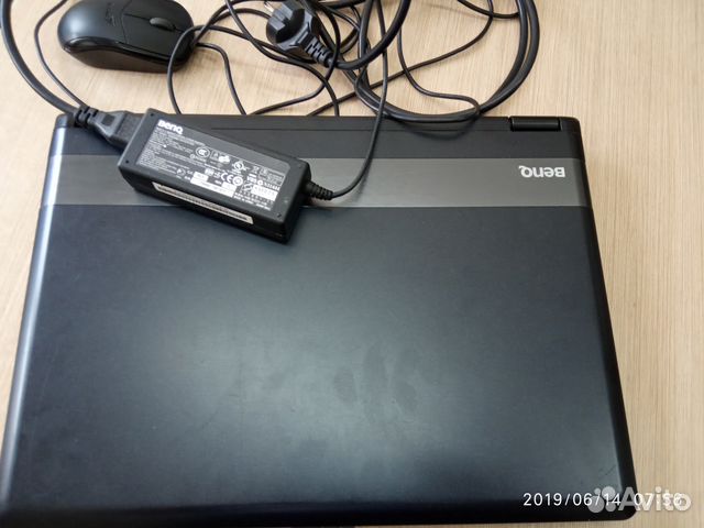 Ноутбук benq Joybook A53