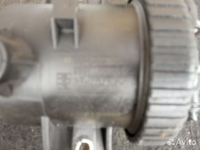 Корпус топливного фильтра Ситроен берлинго 2.0 Корпус топливного фильтра Ситроен берлинго 2.0