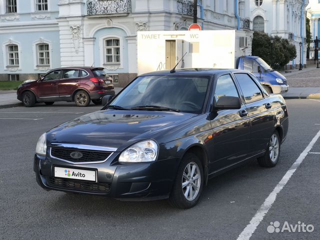 LADA Priora 1.6 МТ, 2012, 161 236 км