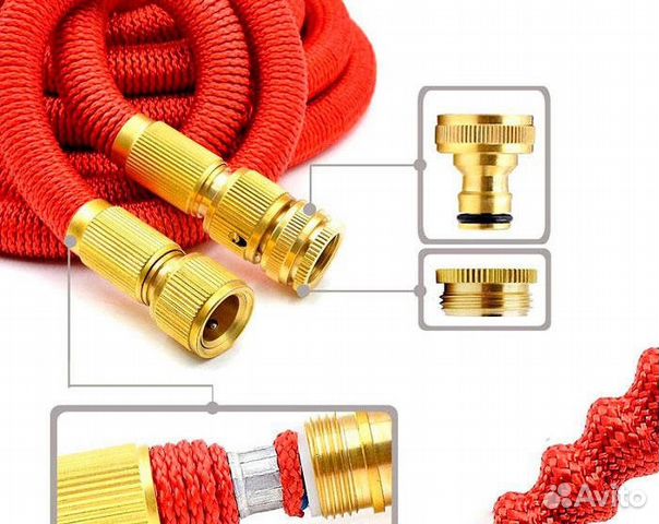 Шланг для полива Magic Garden Hose 37 м. В наличии
