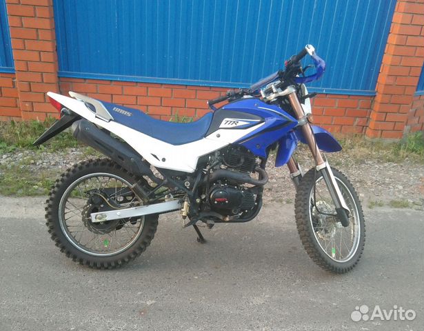 Irbis TTR 250 R