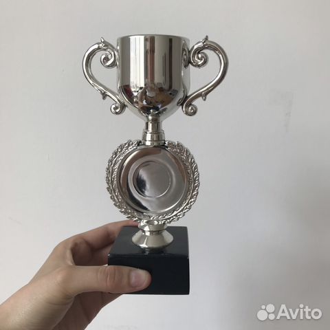 Кубок без надписей Кубок без надписей