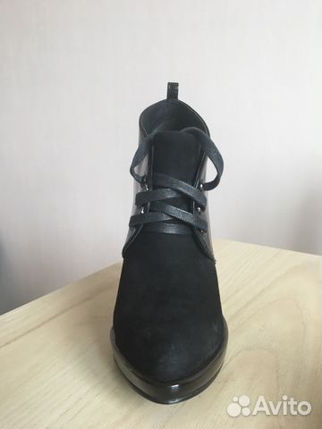 Ботильоны