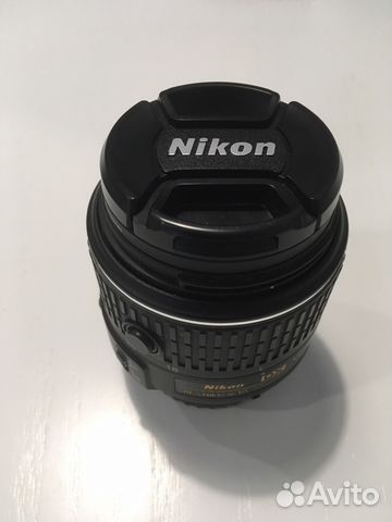 Объектив Nikon dx 18-55