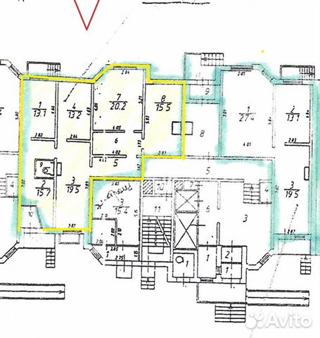 Продам помещение свободного назначения, 114.5 м²