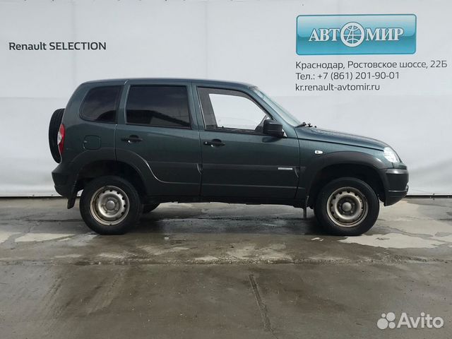 Chevrolet Niva 1.7 МТ, 2015, 57 500 км