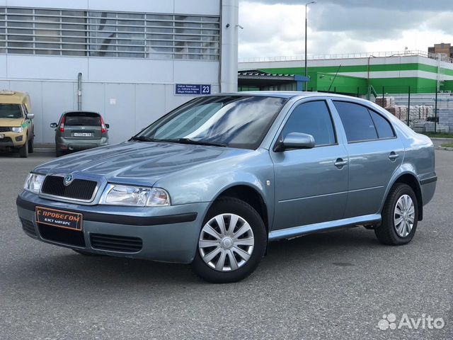 Skoda Octavia 1.4 МТ, 2006, 167 000 км