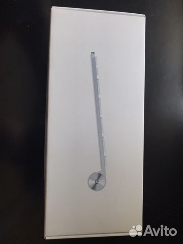 Клавиатура Apple wireless keyboard