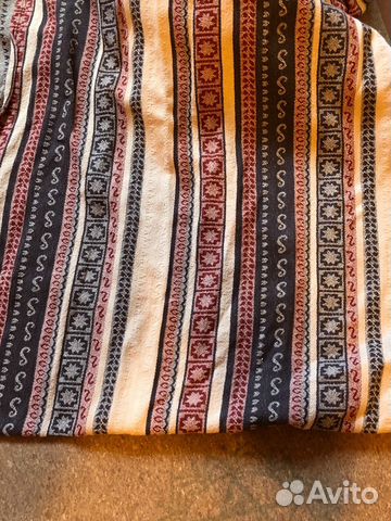 Слинг-шарф Ellevill Zara Tricolor Indian (5.2м) Слинг-шарф Ellevill Zara Tricolor Indian (5.2м)