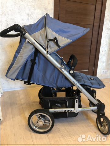 Valco baby zee коляска прогулочная Valco baby zee коляска прогулочная