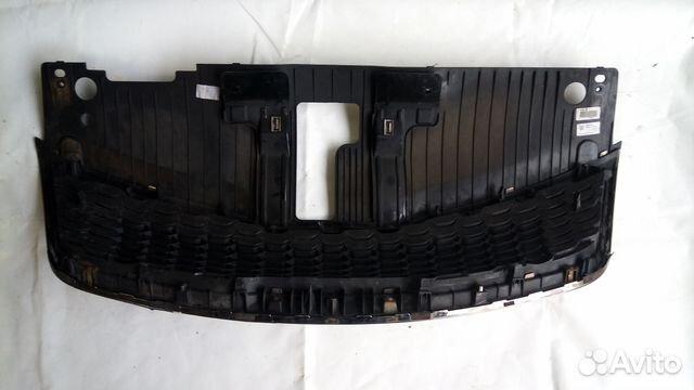 Решётка радиатора Киа Рио 3 Решётка радиатора Киа Рио 3