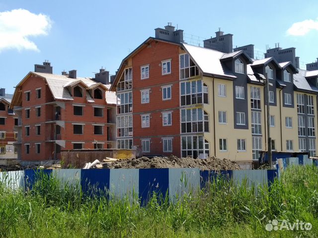 2-к квартира, 42 м², 2/3 эт.