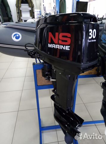 Лодочный мотор NS Marine NM 30 H EPS